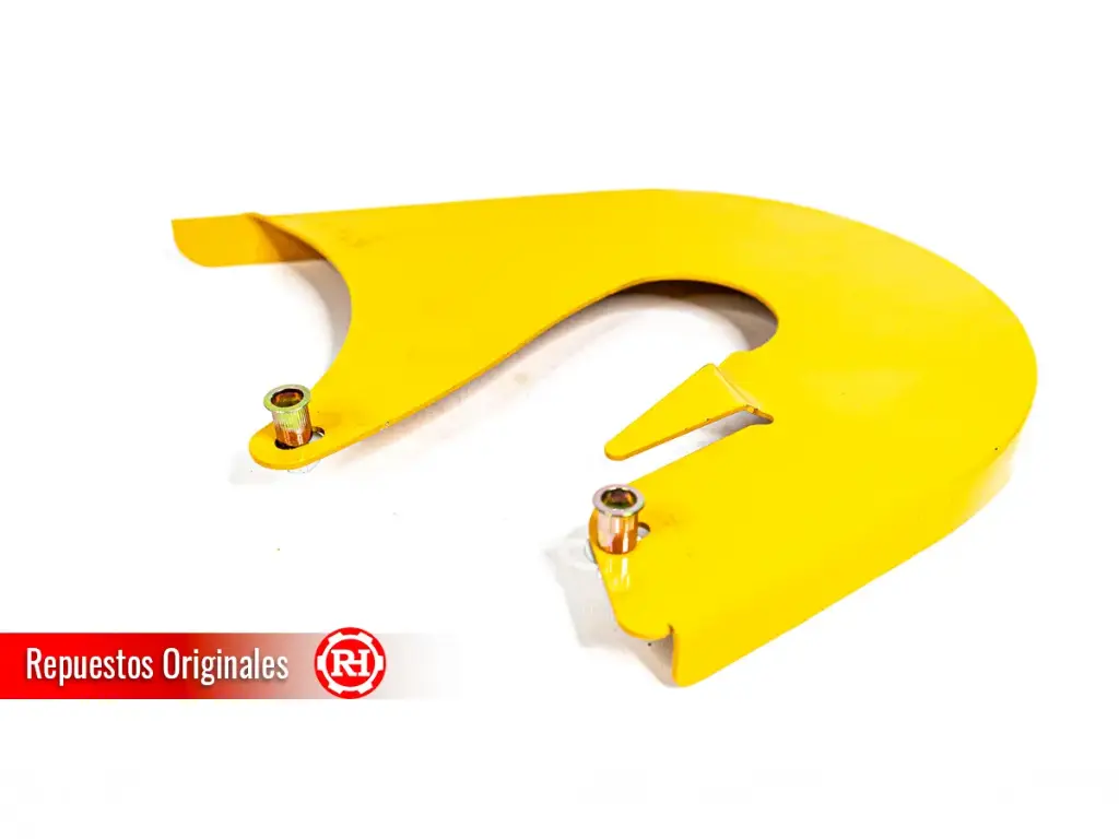 CUBRE CADENA 65 DIENTES+BULONES+TUERCA  RH001 STD / RH001 PRO / RH001 EVO / RH001 5X4