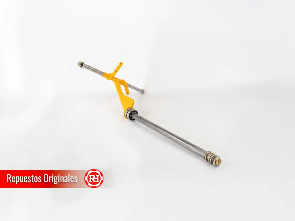 PRE-ARMADO-HORQUILLA-DOBLE-FRENO+MANUBRIO+MAZA+DISCO