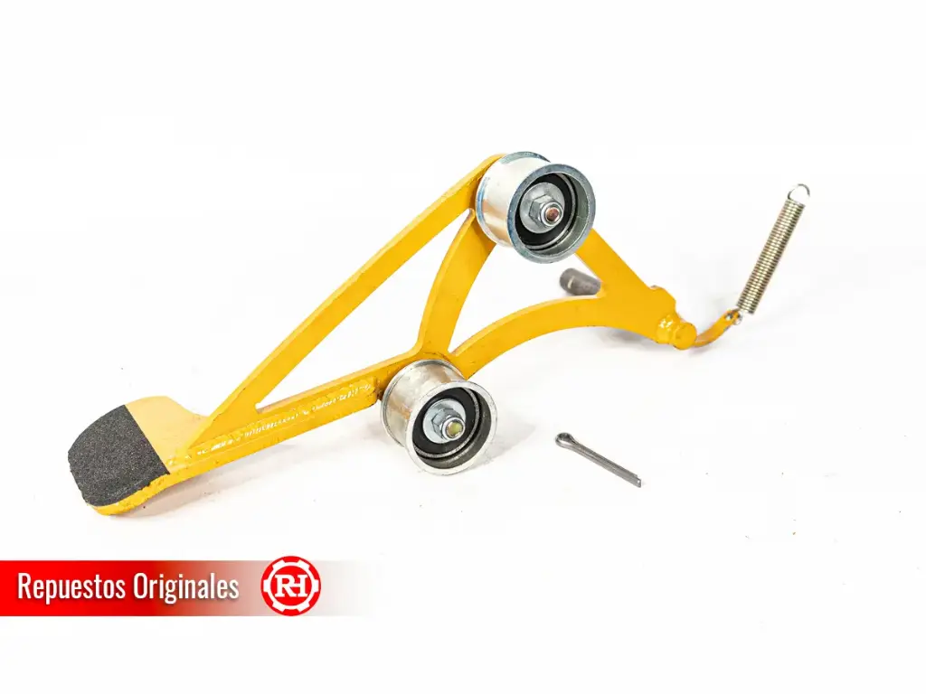 PRE-ARMADO-PEDAL-DE-AVANCE+TENSORES+RESORTE-H001-EVO/5X4