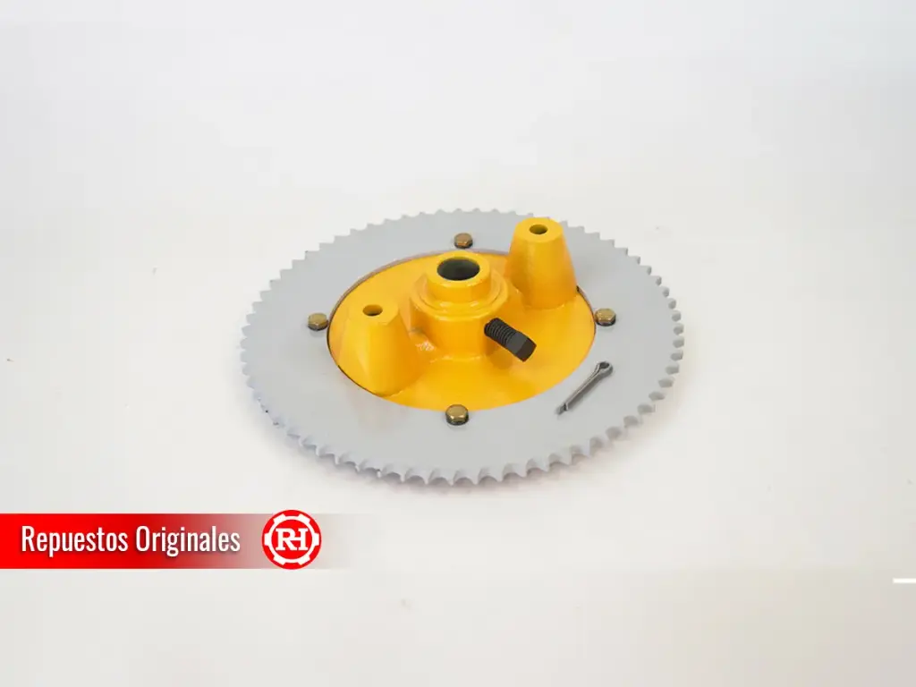 PORTA CRIQUET IZQ PARA CORONA V2023 RH001 STD / RH001 PRO / RH001 EVO / RH001 5X4