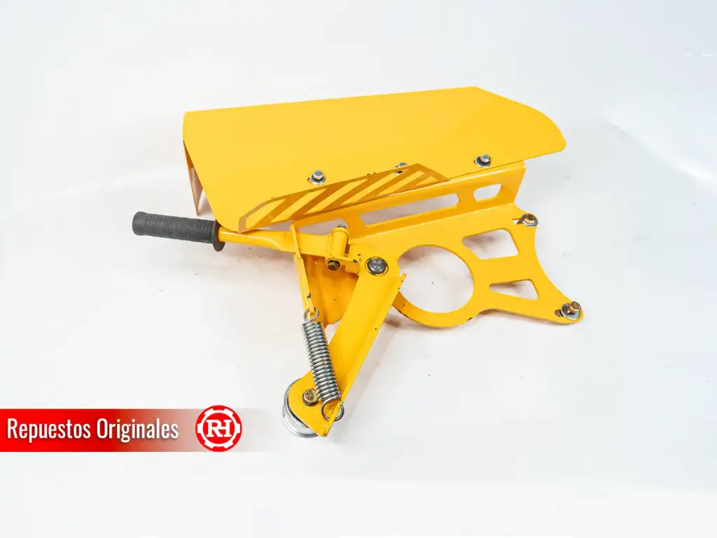 SOPORTE DE TENSOR+TENSOR+RESORTE+PALANCA+CUBRE H001 EVO/5X4