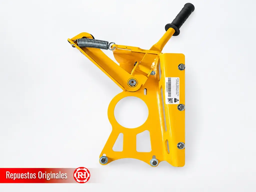 SOPORTE DE TENSOR+TENSOR+RESORTE+PALANCA+H001 EVO/5X4
