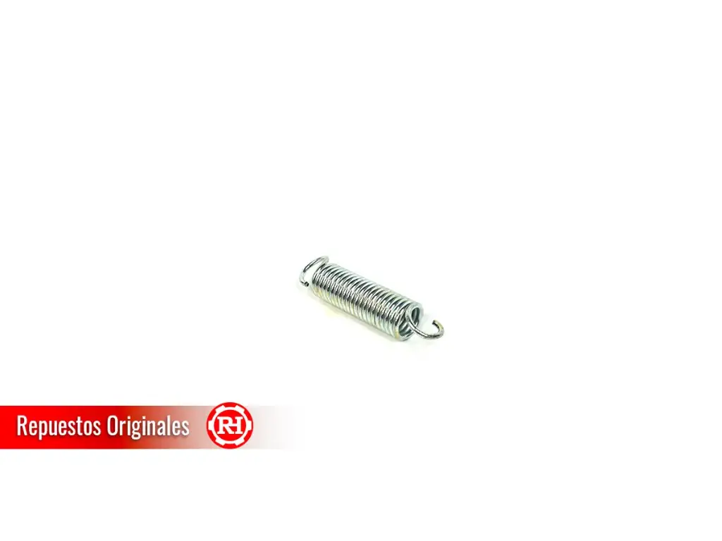 RESORTE ALAMBRE D3,5MM DEXT26MM DINT19MM  RH001 EVO / RH001 5X4
