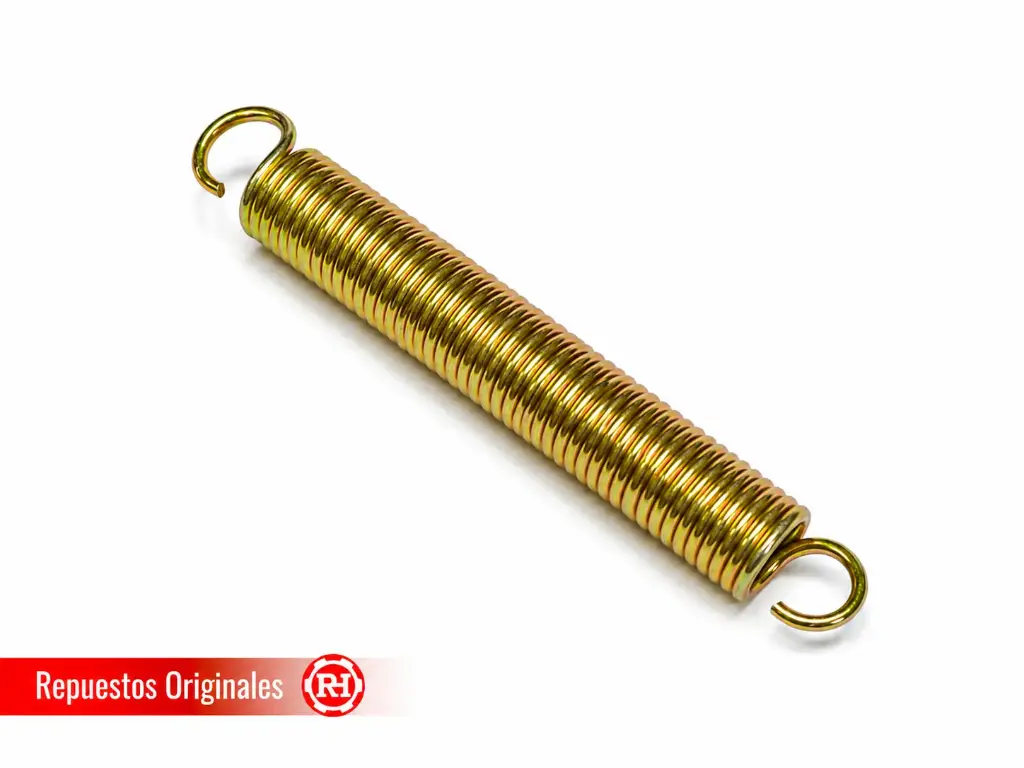 RESORTE L86,5XEXP1,8XV48XRUL10 GATILLOS RH001 STD / RH001 PRO / RH001 EVO / RH001 5X4