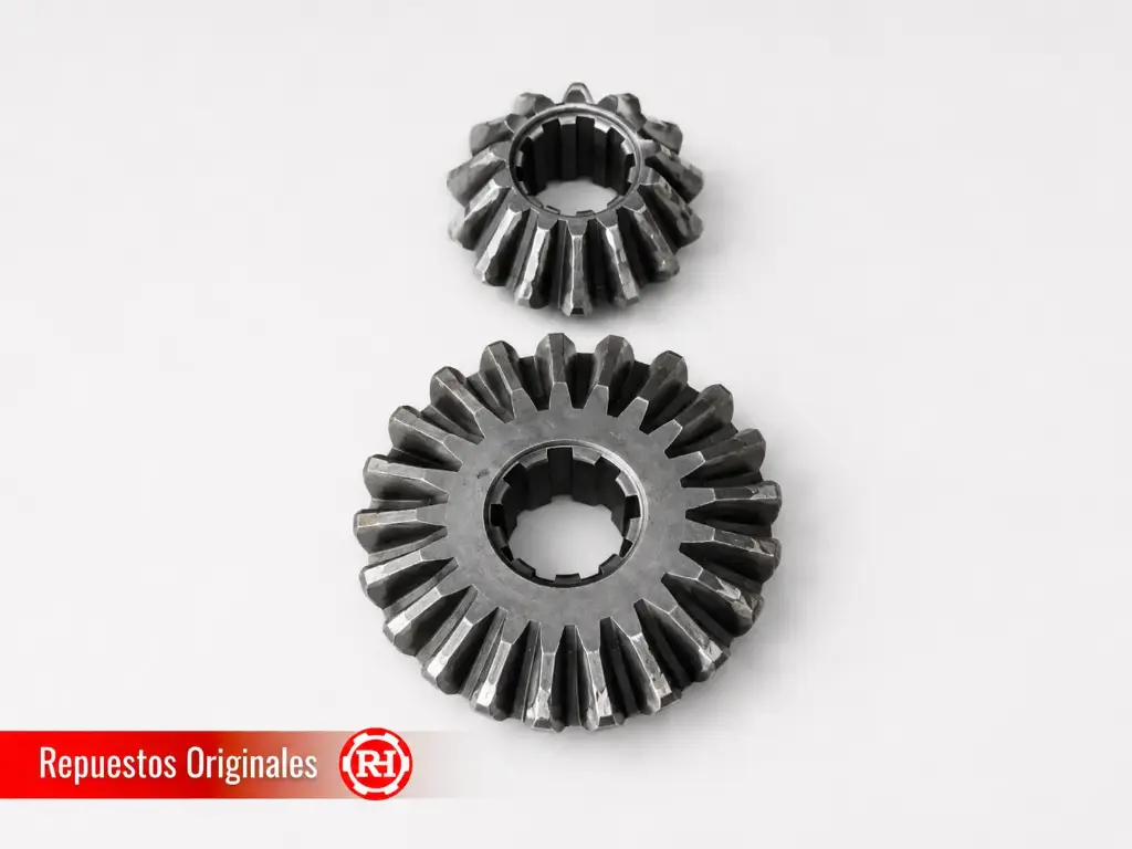 CONJUNTO DE ENGRANAJES PARA CAJA FMC Z 14-21 RH293 - RH430 - RH290