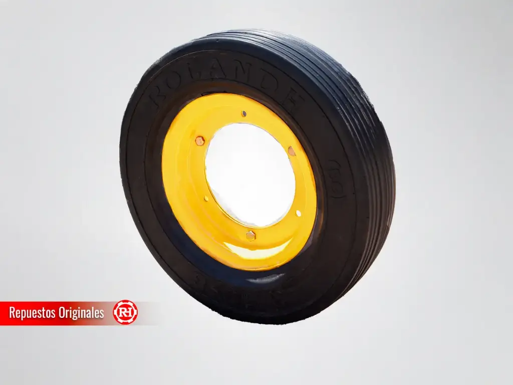 RUEDA-MACIZA-LISA-C/LLANTA