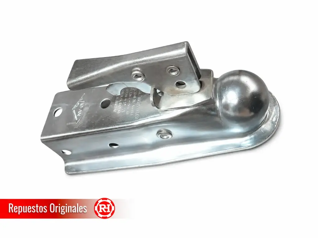 ENGANCHE TORTUGA CHAPA P/BOCHA 1''7/8''
