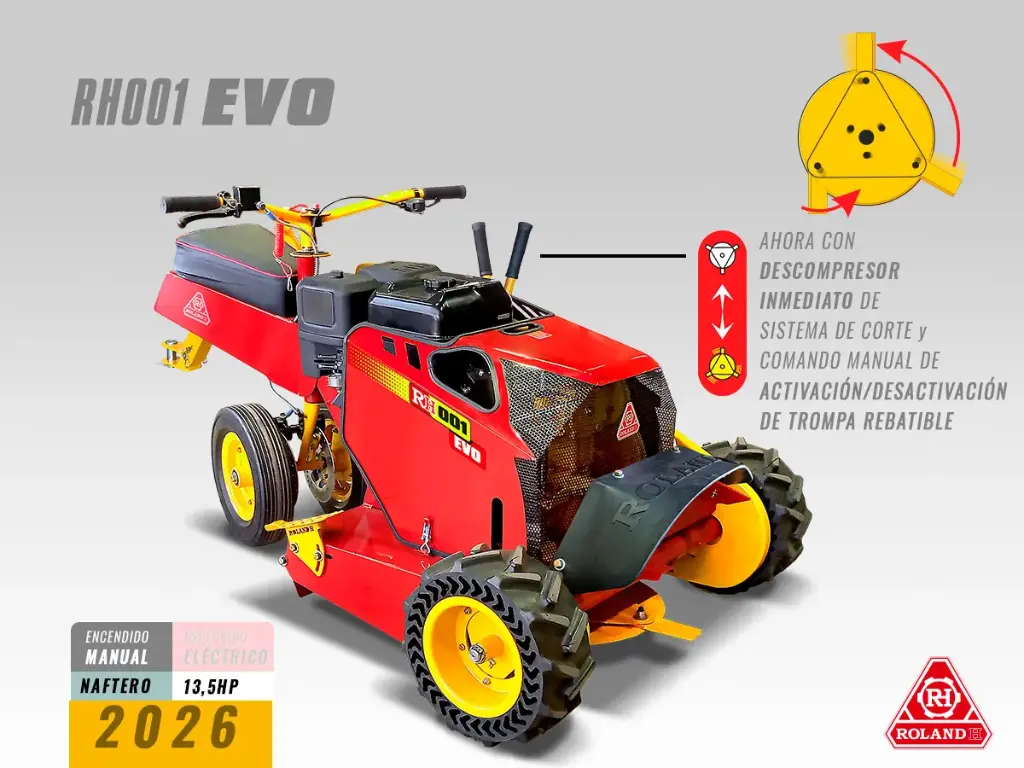 RH001 EVO
