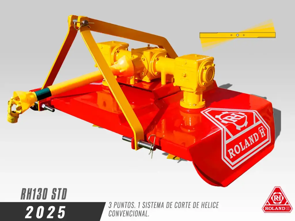 RH130 3PUNTOS
