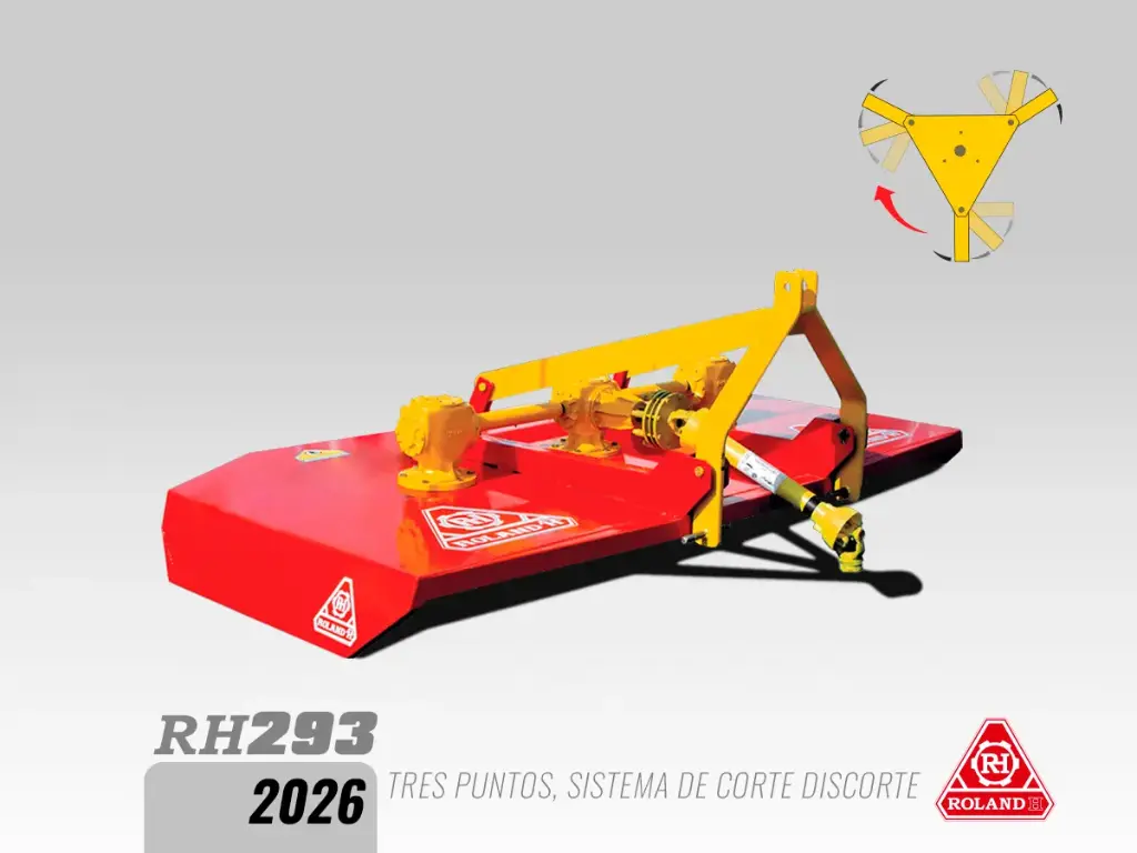 RH293 PRO 3PUNTOS