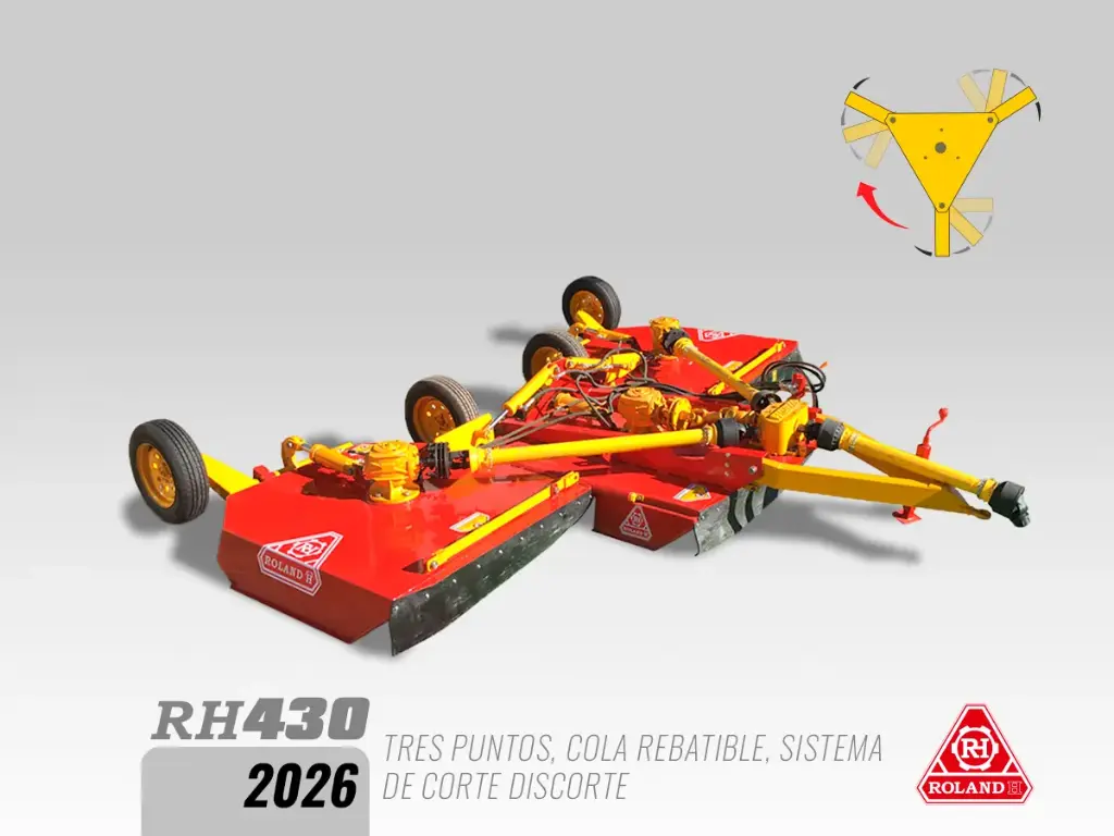 RH430 PRO ARRASTRE