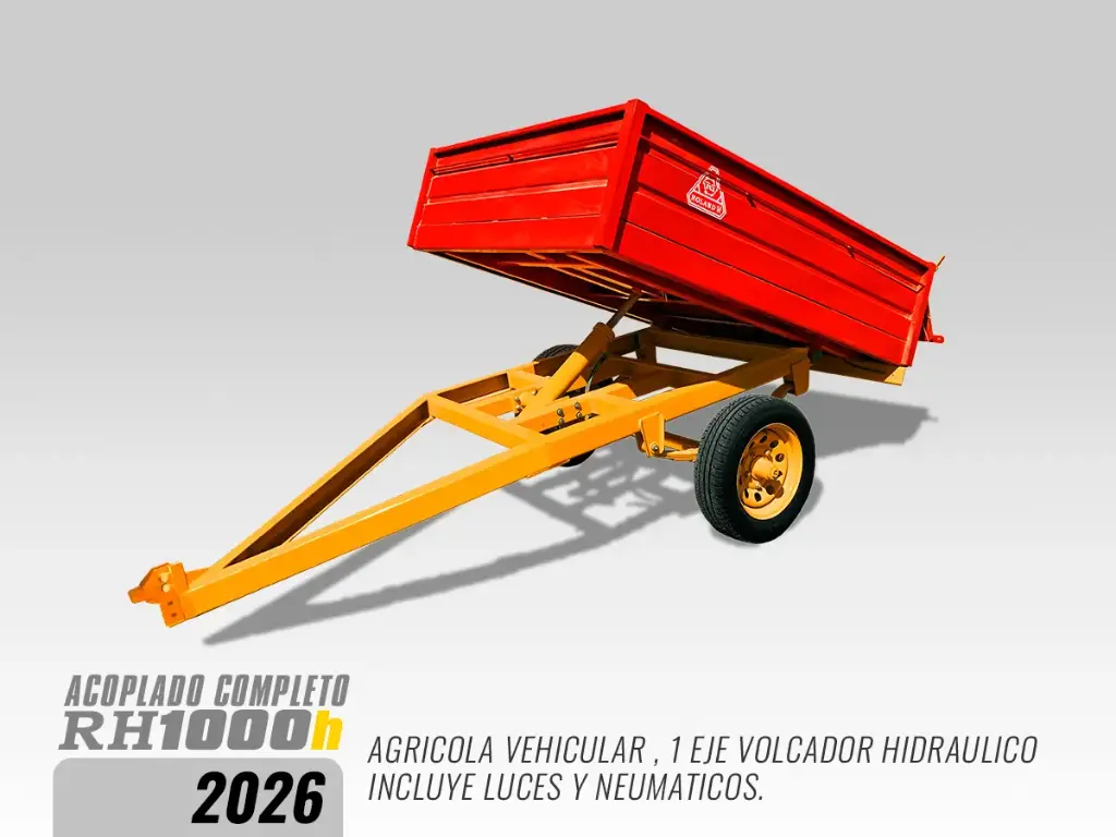 RH1000 HIDRÁULICO