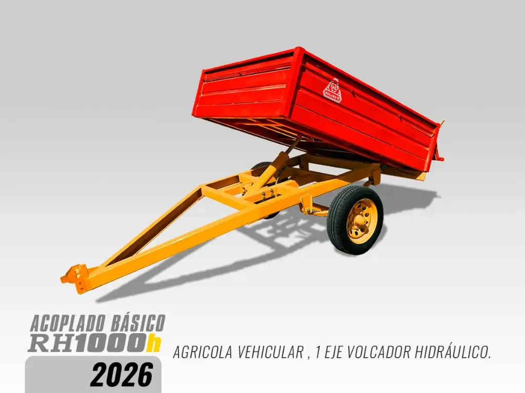 RH1000 HIDRÁULICO
