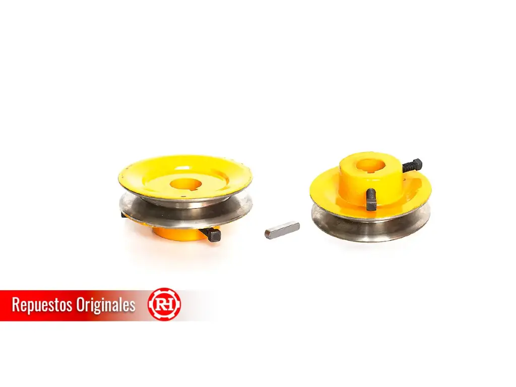 CKD-KIT-DE-ENSAMBLE-POLEA-DE-CAJA-S/C-H001-EVO/5X4