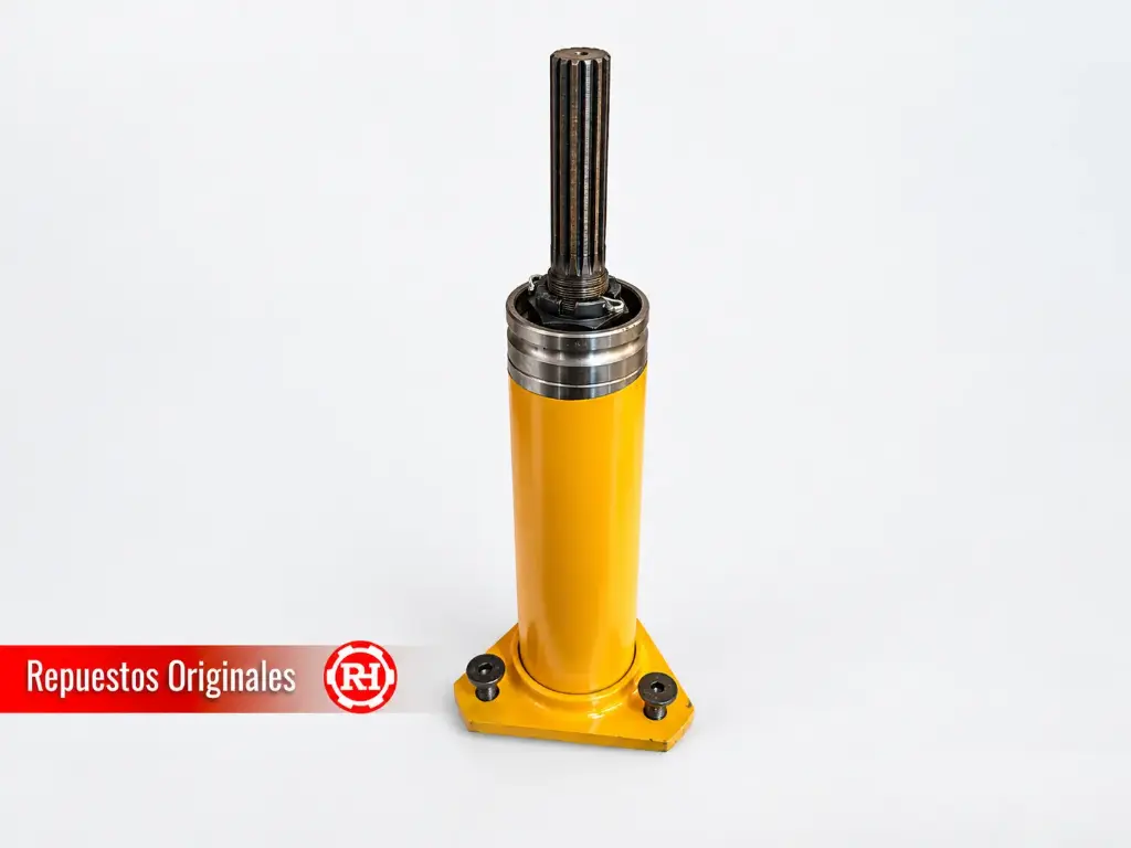 EJE SISTEMA DE CORTE ESTRIADO  RH001 EVO / RH001 5X4