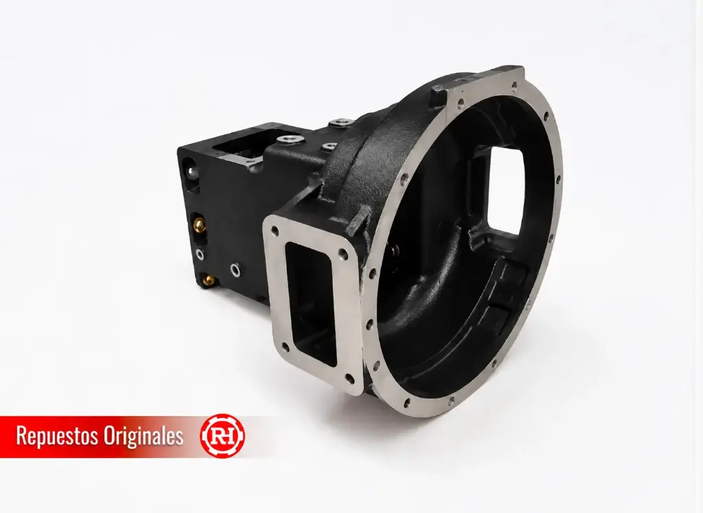 CARCASA DE LA CAJA DE TRANSMISION  RH070CT