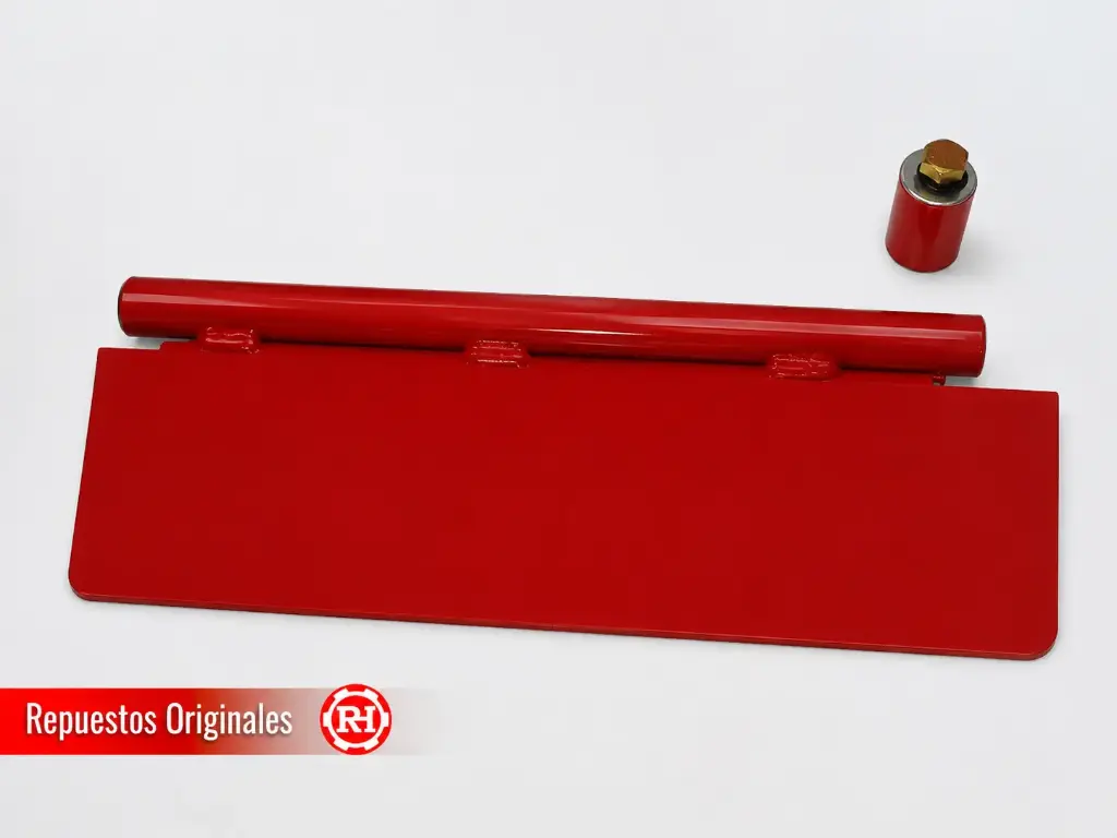 DEFLECTOR TRASERO  RH001 STD / RH001 PRO / RH001 EVO / RH001 5X4