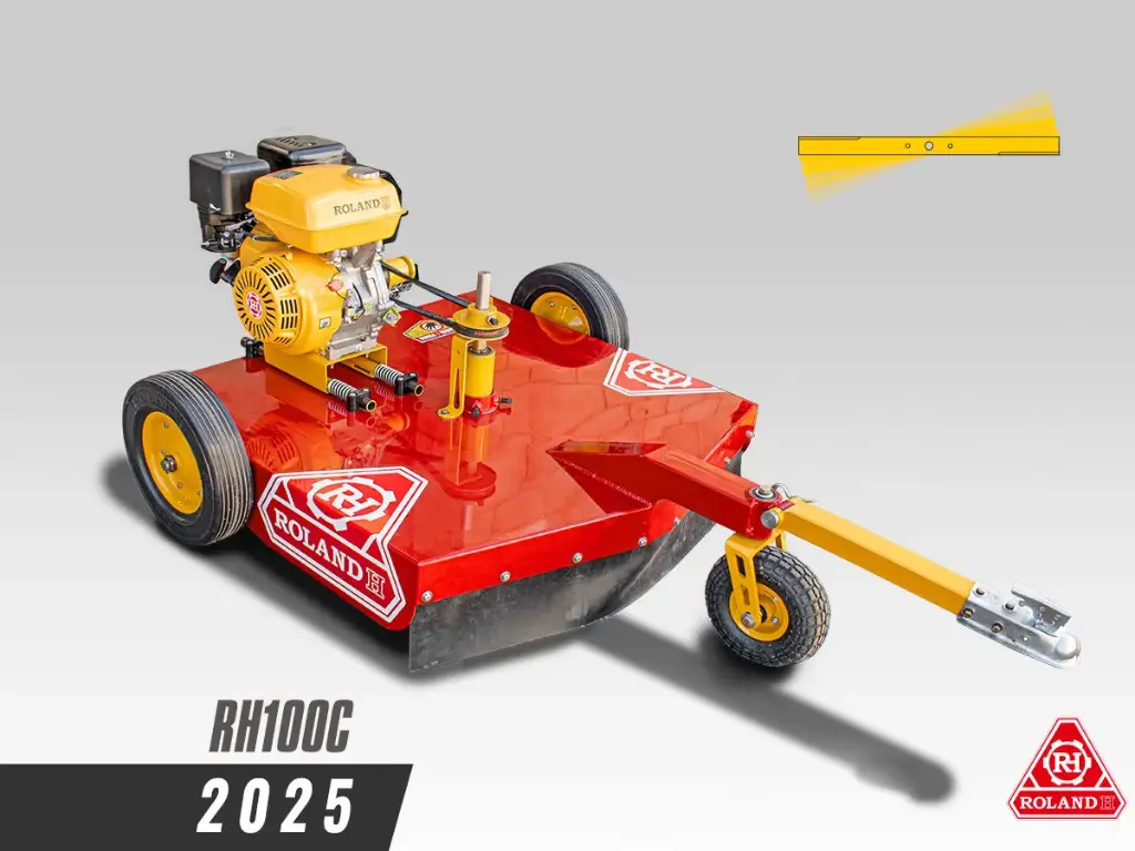 RH100C ARRASTRE