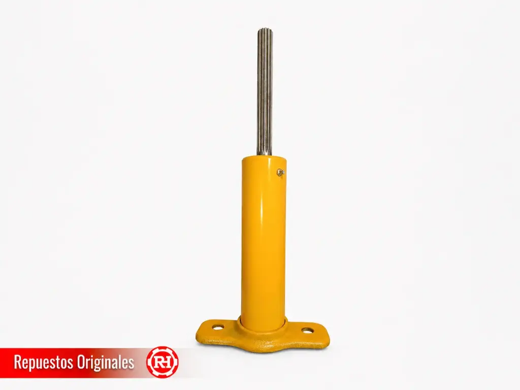 EJE SISTEMA DE CORTE COMPLETO IMP 14 ESTRIAS  RH001 STD