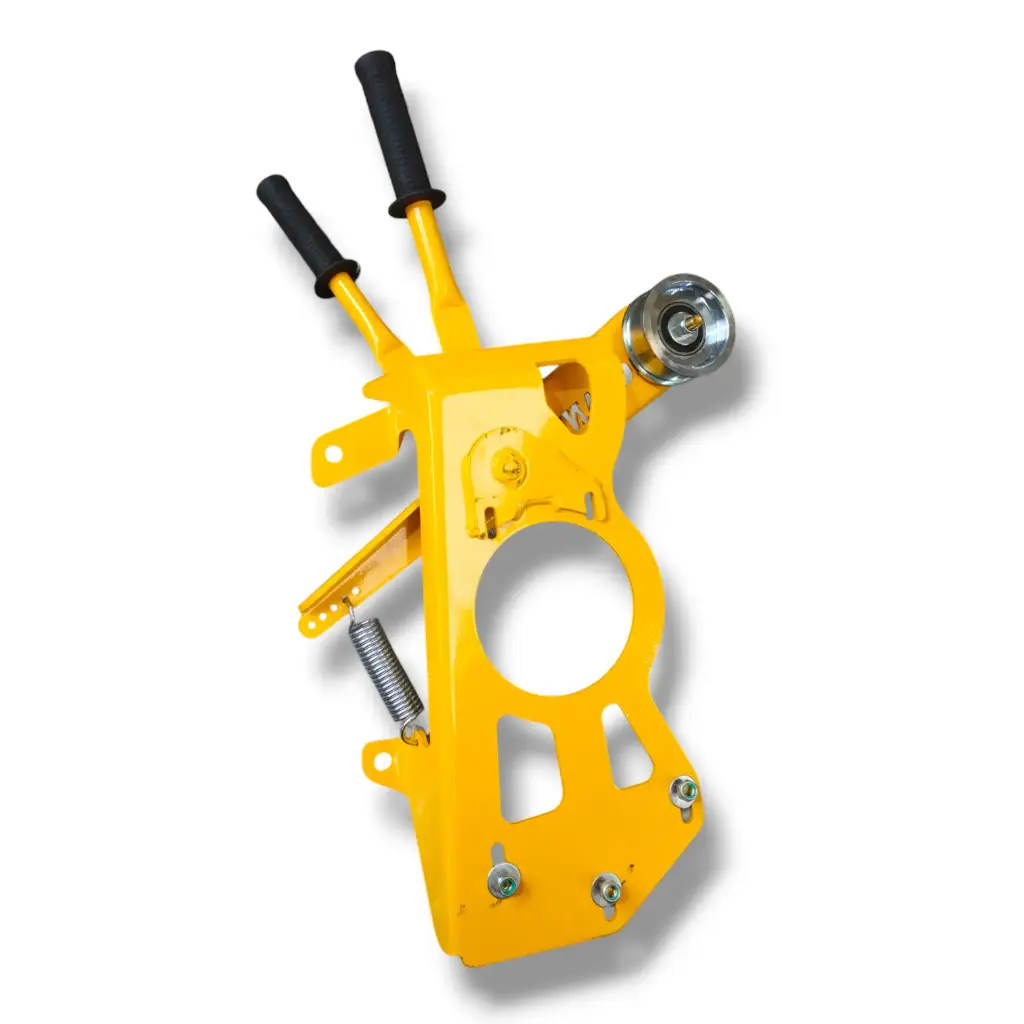 PARRILLA+TENSOR+RESORTE+PALANCA+LEVANTA TROMPA V2025  RH001 EVO / RH001 5X4