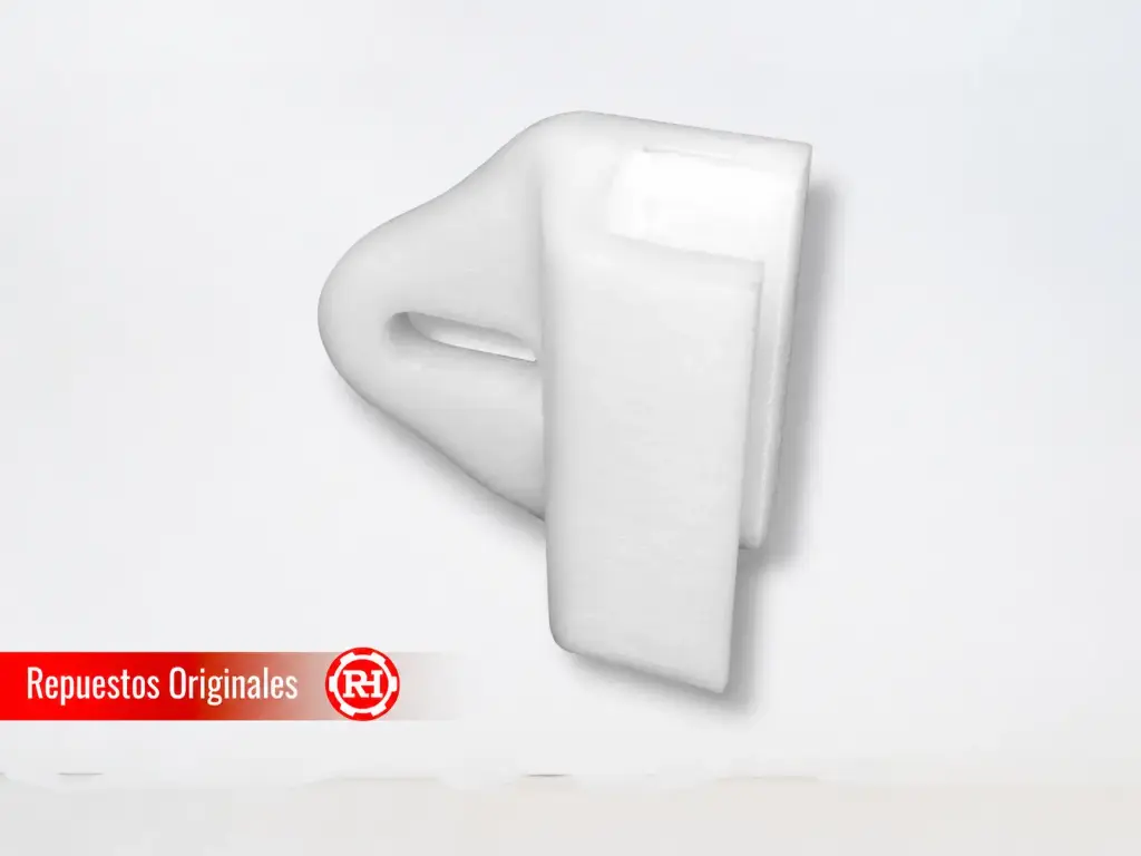 CANALIZADOR DE CADENA ASA40 NYLON RH001 5X4