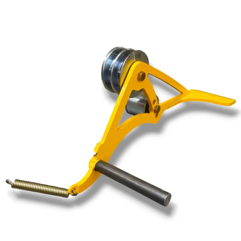PEDAL DE AVANCE+TENSORES+RESORTE V2025  RH001 EVO / RH001 5X4
