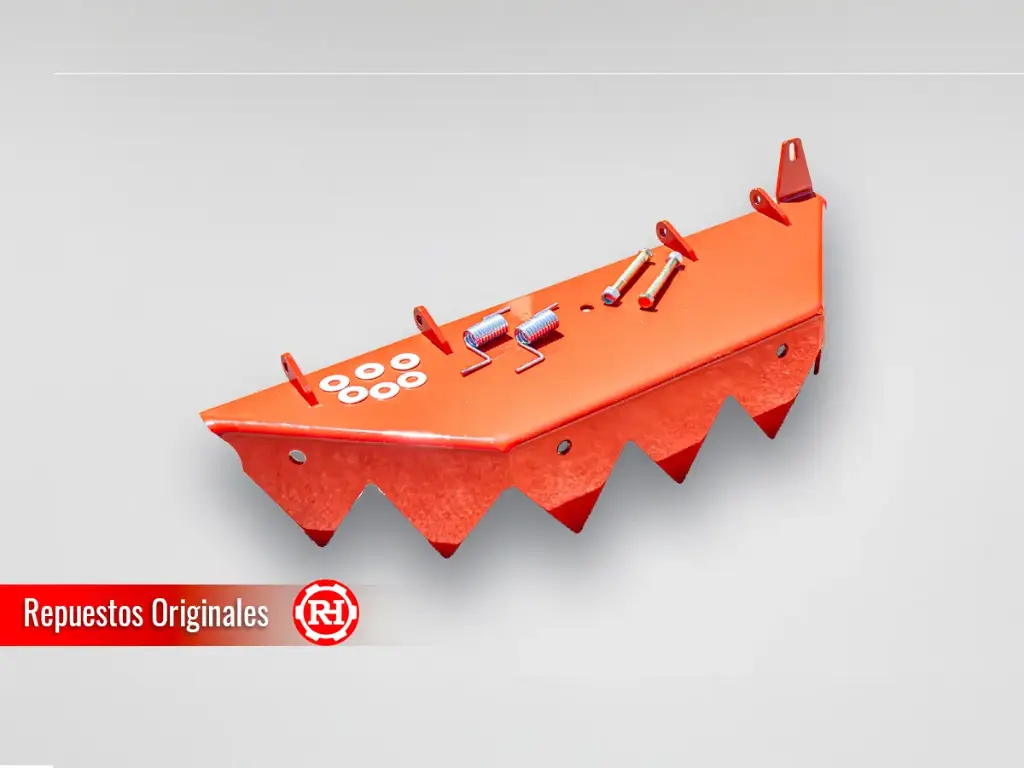 TROMPA CON DIENTES PARA SISTEMA DE ELEVACION V2025 RH001 EVO / RH001 5X4