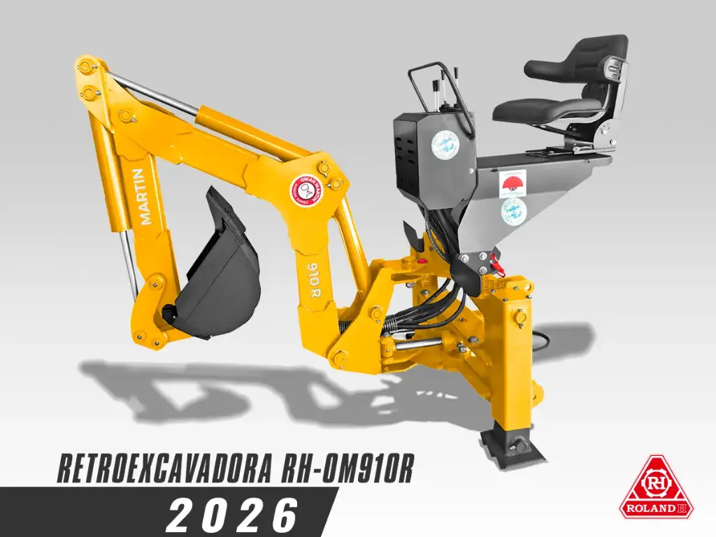 RETROEXCAVADORA-RH-OM910R