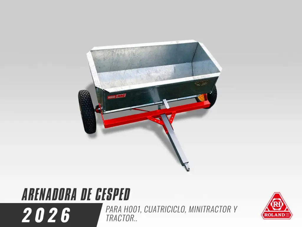 SEMBRADORA-LINEAL/DESPARRAMADORA-DE-CAUCHO-150KG