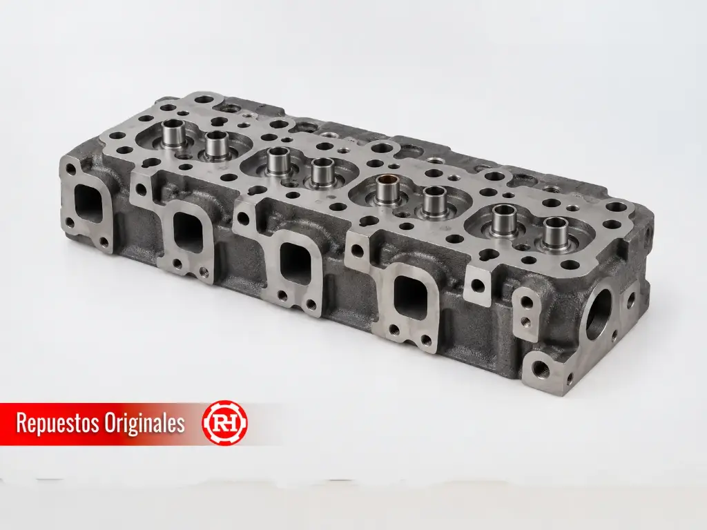  TAPA DE CILINDRO RH050