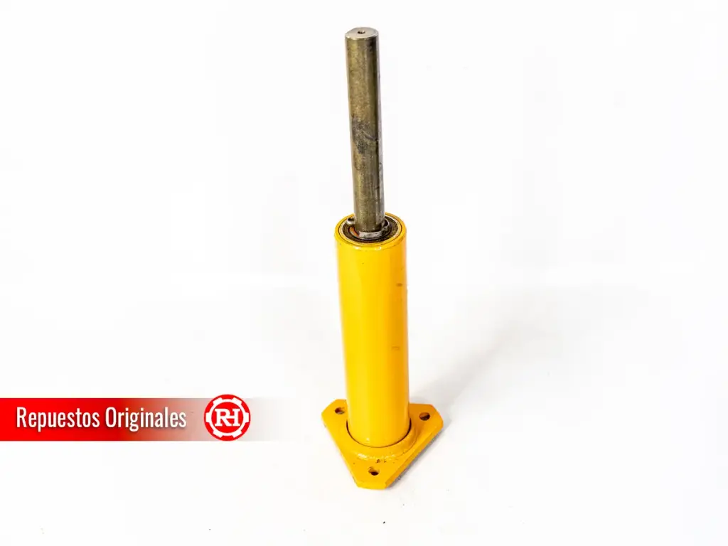 EJE PORTA CUCHILLA CON ROSCA COMPLETO H001 PRO CARA PLANA