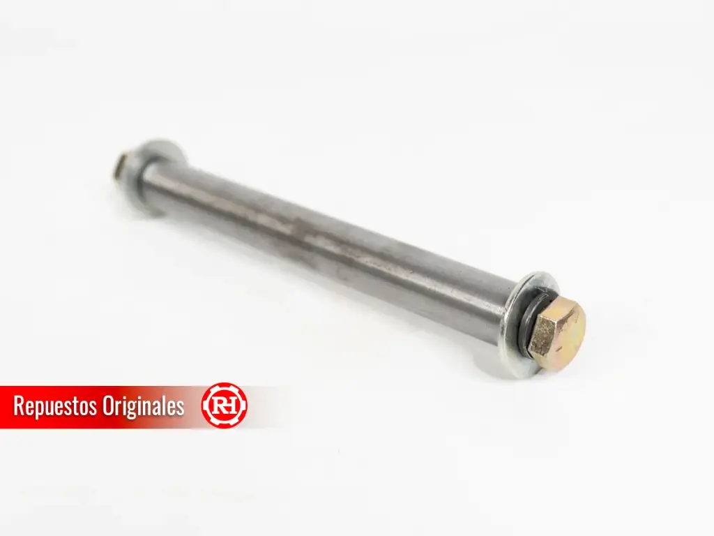 EJE TRASERO LARGO 185MM  H001 STD / PRO / 6X4 OLD