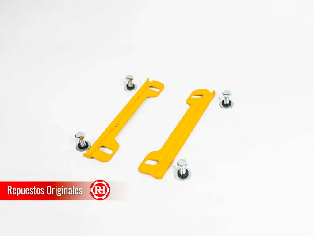 KIT BASE DE BATERIA COMPLETO RH001 STD/ RH001 PRO