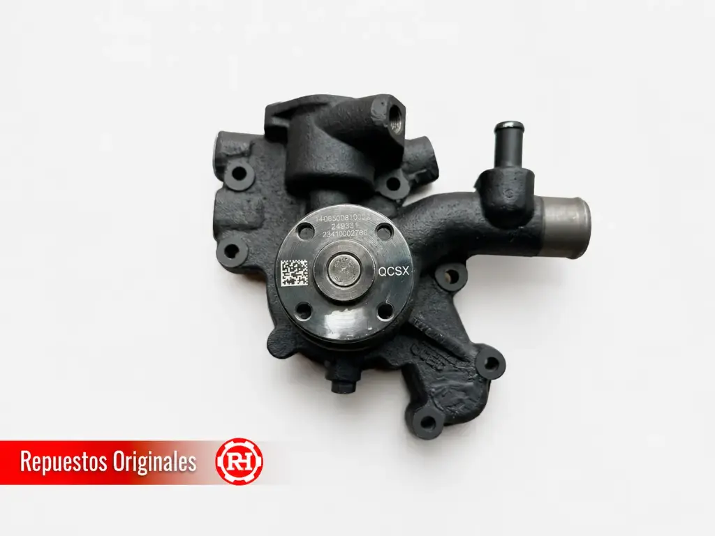 BOMBA DE AGUA RH040/RH070 