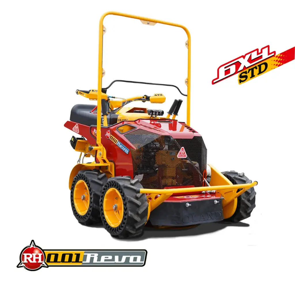 RH001 REVO 6X4