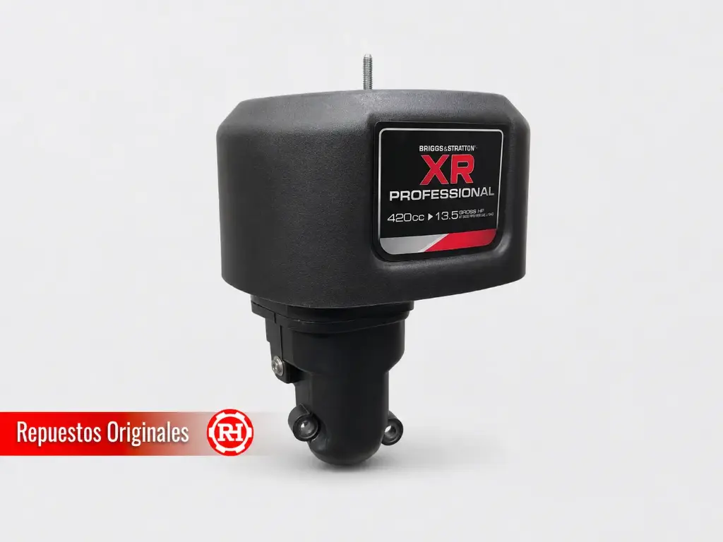 CAJA PORTA FILTRO DE AIRE MOTOR B&S XR 13,5HP 