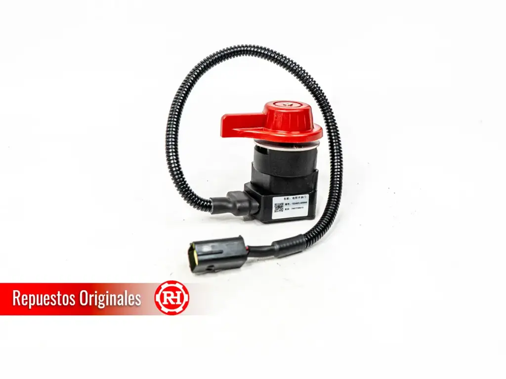 Acelerador manual electrónico RH050/RH070T