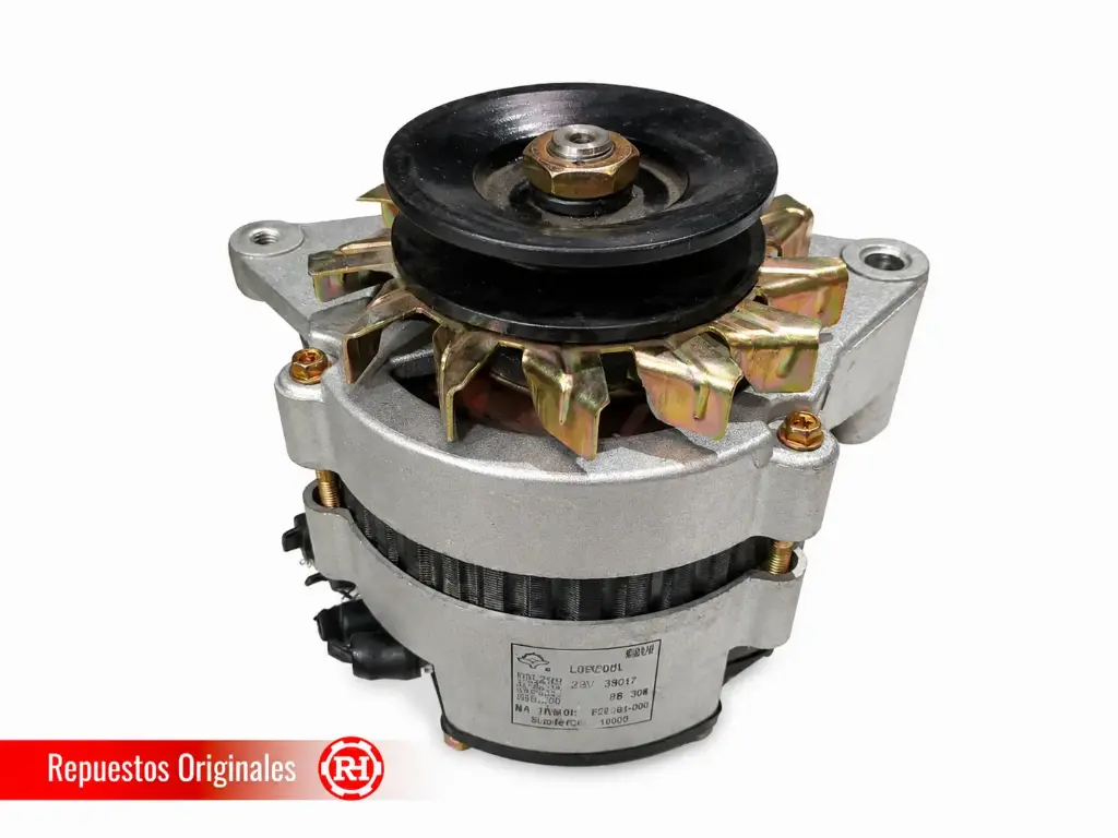 Alternador 50/70 HP Repuestos