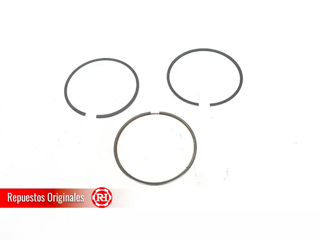 Anillos de pistón RH050/RH070T/RH070CT Línea 2025 Repuestos