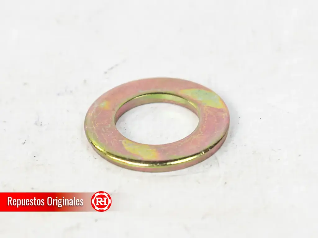 Arandela plana 16mm para RH040E / RH060E / RH070CT / RH050 / RH070T / RH080T / RH100T / RH130T / RH160T