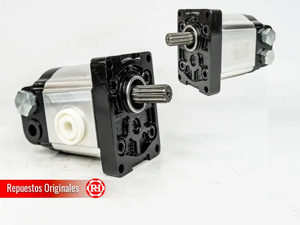 Bomba de caudal constante con desplazamiento RH160T/RH100T Repuestos