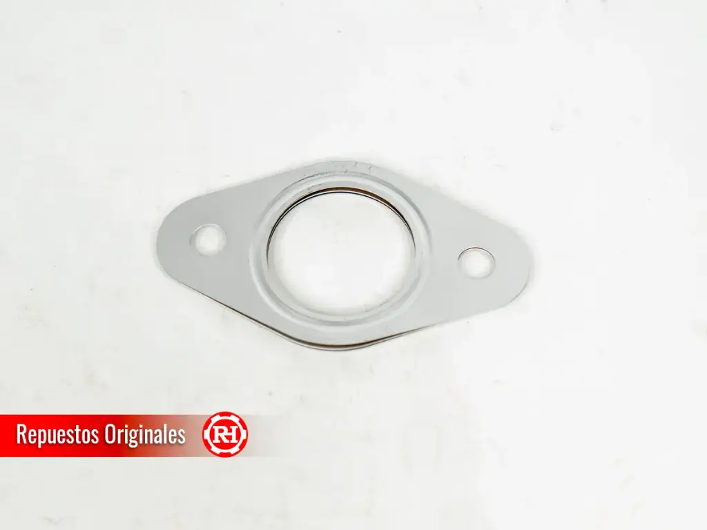 Brida del tubo de escape junta RH160T Línea 2025 Repuestos