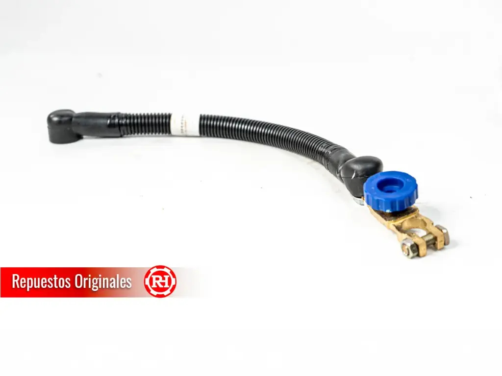 Cable de alimentación negativo RH050/RH070T/RH070CT Línea 2025 Repuestos