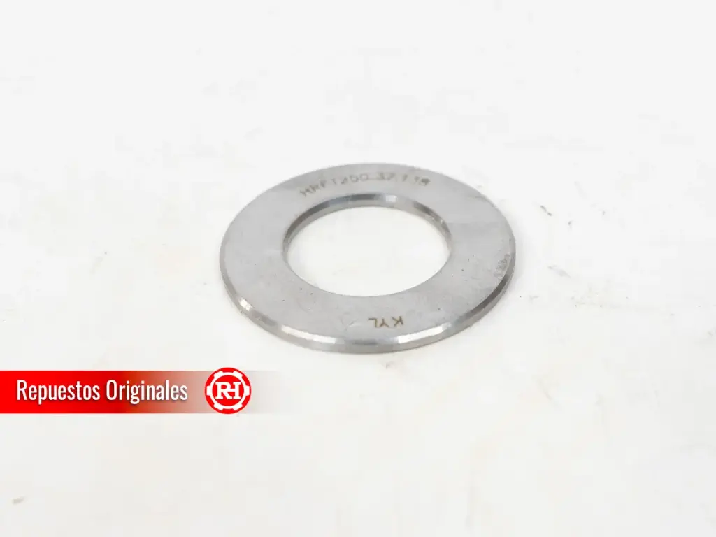 Anillo de retención del engranaje conductor de 4.ª marcha