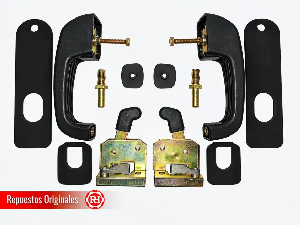 Cerradura de puerta RH070T  