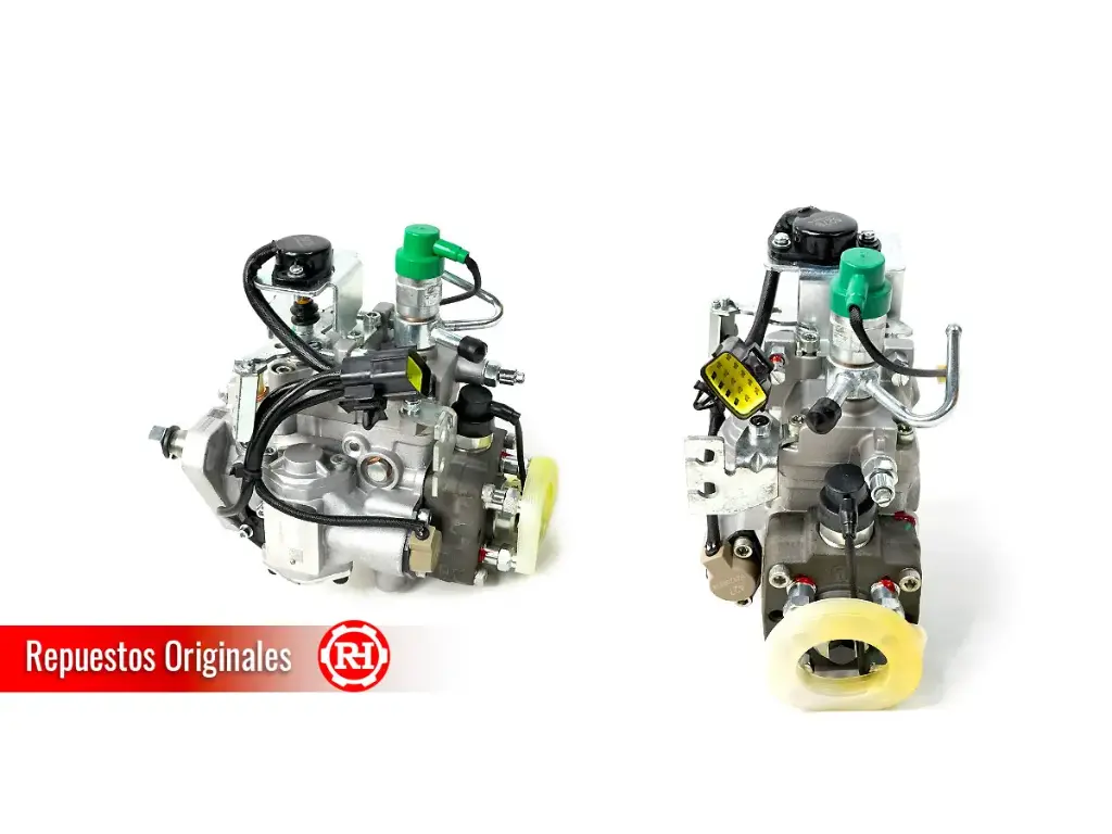 Componentes de inyección de KN RH050 Línea 2025 Repuestos