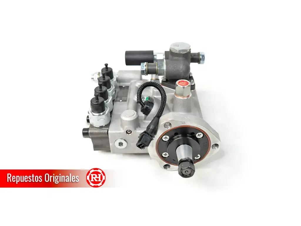 Componentes de la bomba de inyección RH070T/RH070CT Línea 2025 Repuestos