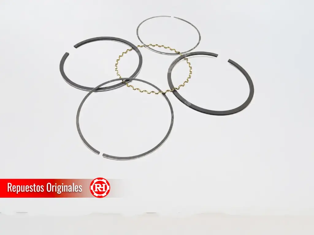 CONJUNTO AROS DE PISTON MOTOR RH 18HP/RH 19HP