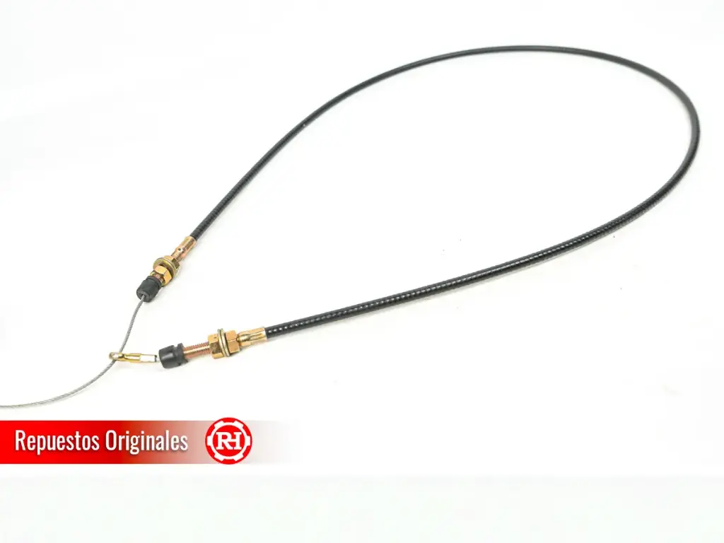 Conjunto de cable del acelerador de pie RH050 Línea 2025 Repuestos