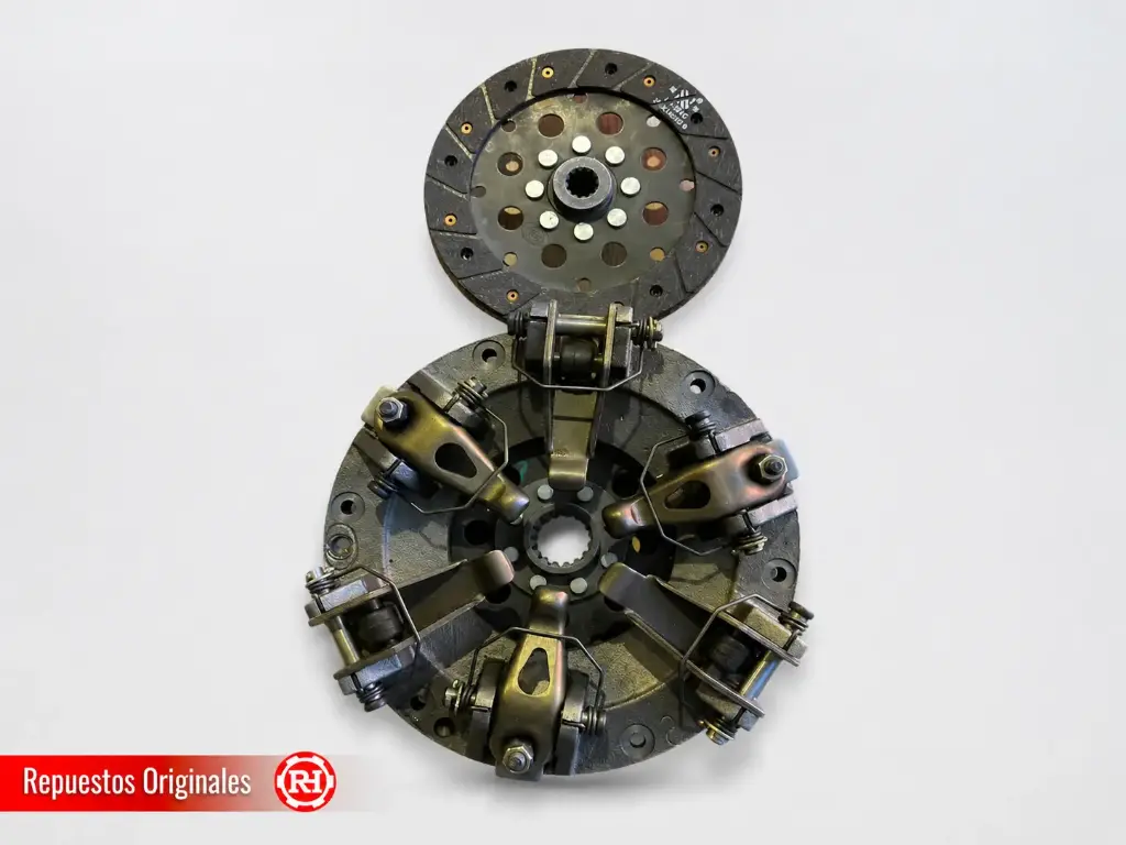 CONJUNTO DE EMBRAGUE RH025 